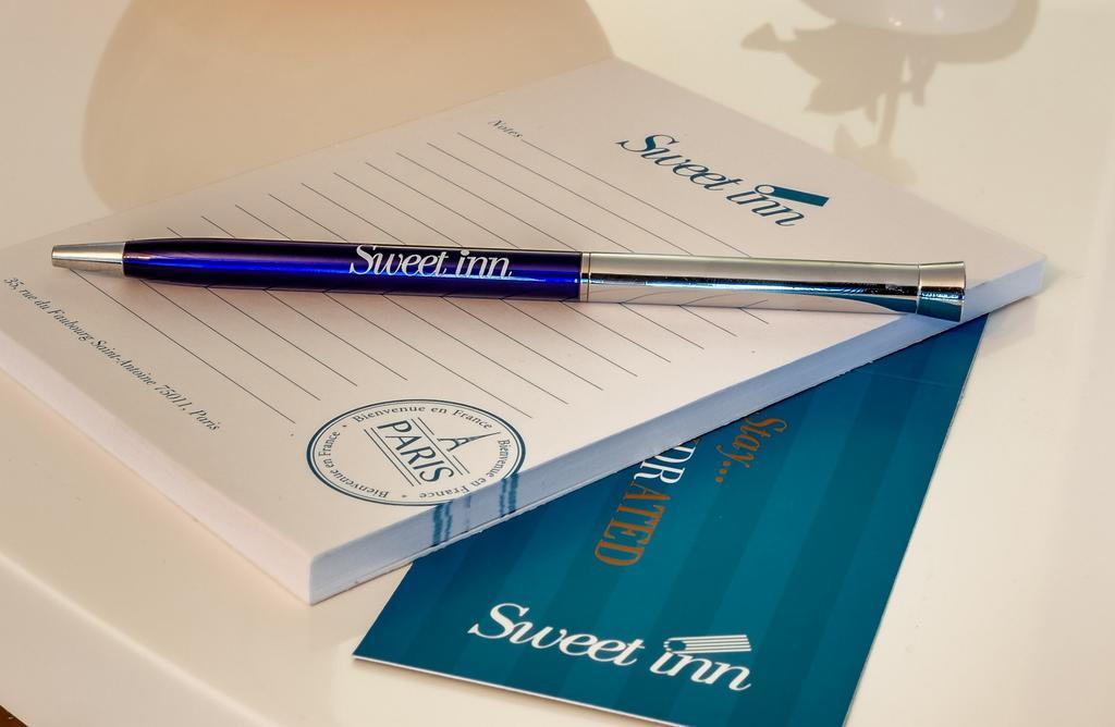 Sweet Inn - Harav Kook 7 เยรูซาเลม ภายนอก รูปภาพ